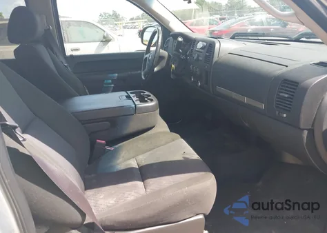 2011 Chevrolet Silverado C1500 Lt z USA, uszkodzony, nr VIN 3GCPCSEA3BG294365